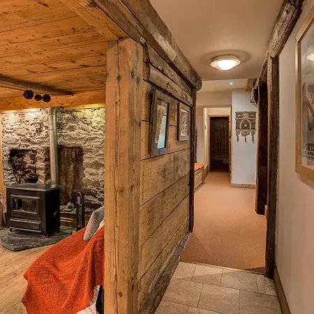 Dağ evi Pele - Alpes Agency - - Sleeps 11 *