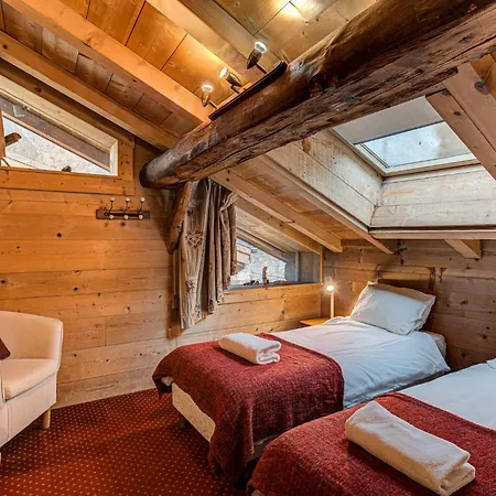Dağ evi Pele - Alpes Agency - - Sleeps 11 Chamonix