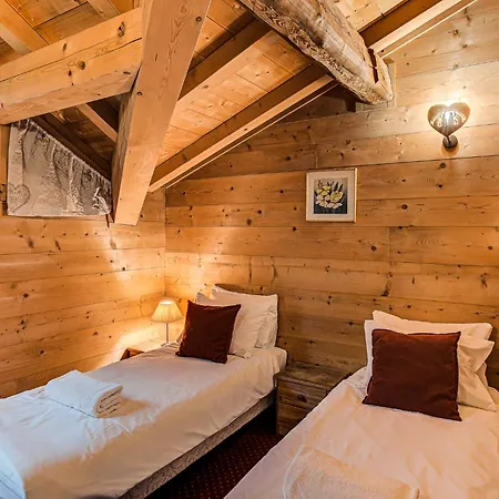 Dağ evi Pele - Alpes Agency - - Sleeps 11 Chamonix