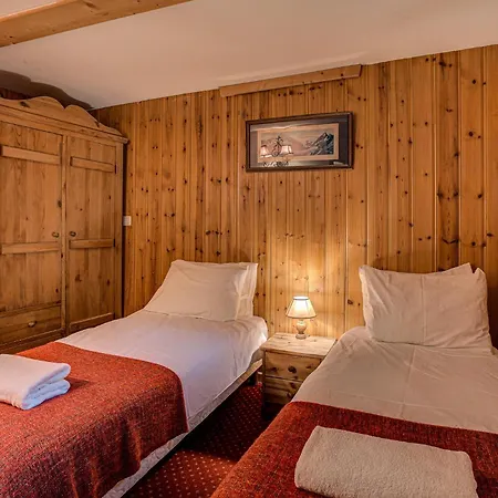 Dağ evi Pele - Alpes Agency - - Sleeps 11 Chamonix