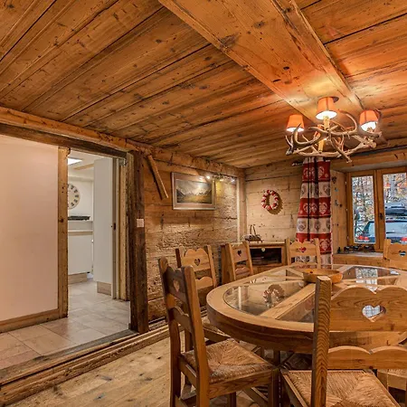 Pele - Alpes Agency - - Sleeps 11 Dağ evi Chamonix